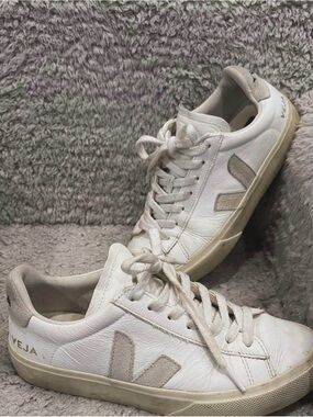 Veja Leather Campo Shoes